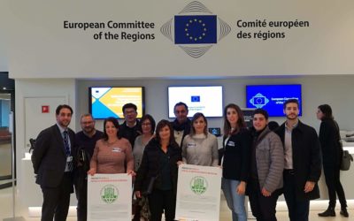 Incyma en Bruselas: Proyecto “Social & Green Business Network SGBnet”