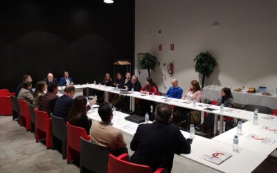 Participamos en la Comisión de RSE y Transparencia de la Cámara de Comercio de Badajoz