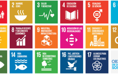 Los 17 objetivos que transformarán nuestro mundo