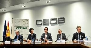 CEPYME y el Consejo General de Economistas (CGE) han presentado la Guía de buen gobierno para Pymes