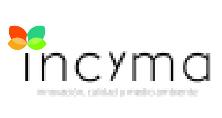 Logo Incyma - Innovación , calidad, medio ambiente y sostenibilidad para emrpesas.