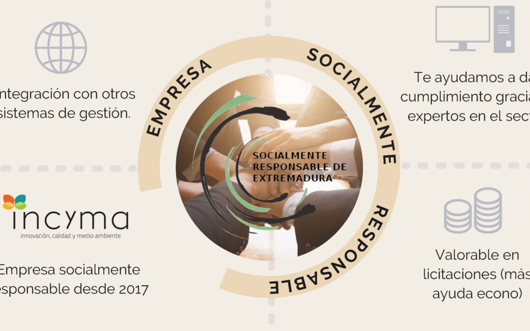 RESPONSABILIDAD SOCIAL INCYMA