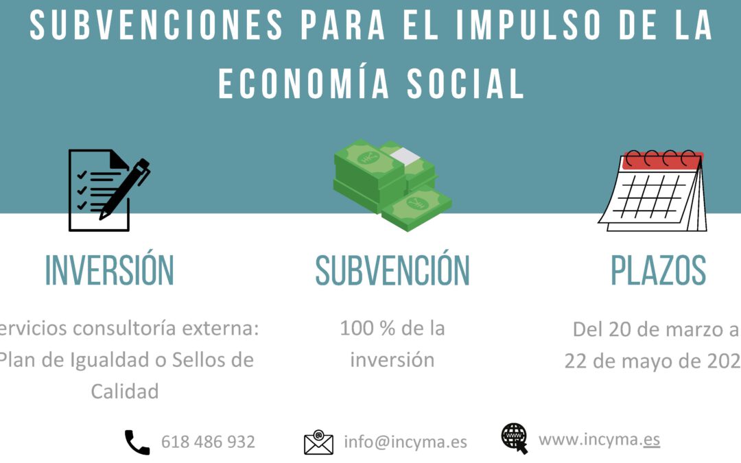 PLAN DE IGUALDAD ECONOMIA SOCIAL