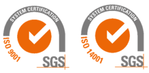 ISO 9001 E ISO 14001