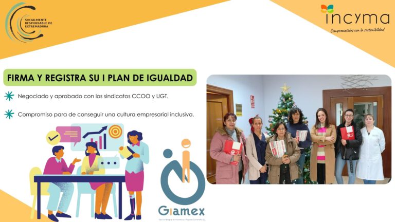 PLAN DE IGUALDAD GIAMEX