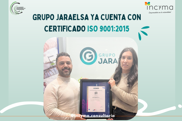 JARAELSA ISO 9001