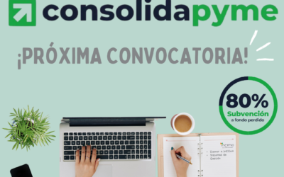 AHÓRRATE HASTA UN 80% GRACIAS A CONSOLIDAPYME