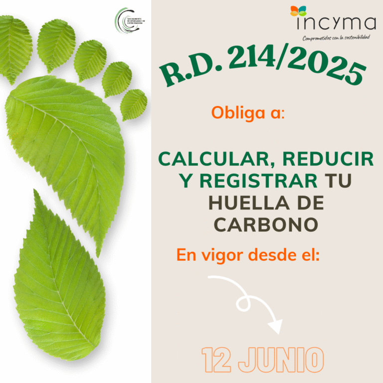 HUELLA DE CARBONO