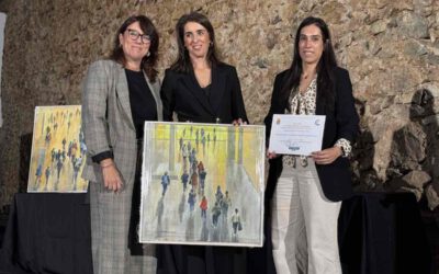 Incyma recibe el Premio RSE Extremadura por su trayectoria en la promoción de la RSE y la Sostenibilidad