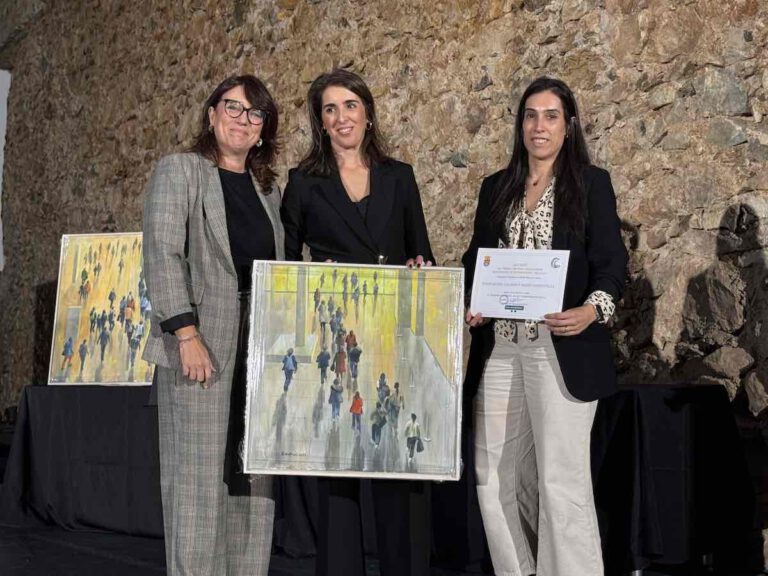 Incyma recibe el Premio como Empresa Socialmente Responsable 2025.