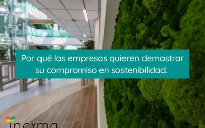 Por qué cada vez más PYMES quieren demostrar su sostenibilidad empresarial.