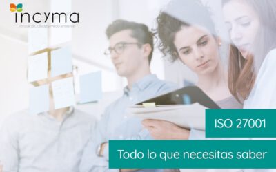 Por qué cada vez más empresas están implantando la norma ISO 27001 