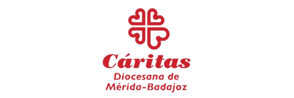 Logo Cáritas Badajoz