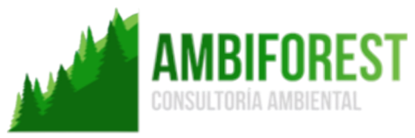 Logo Ambiforest Consultoría.
