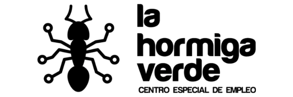 Logo La Hormiga Verde.
