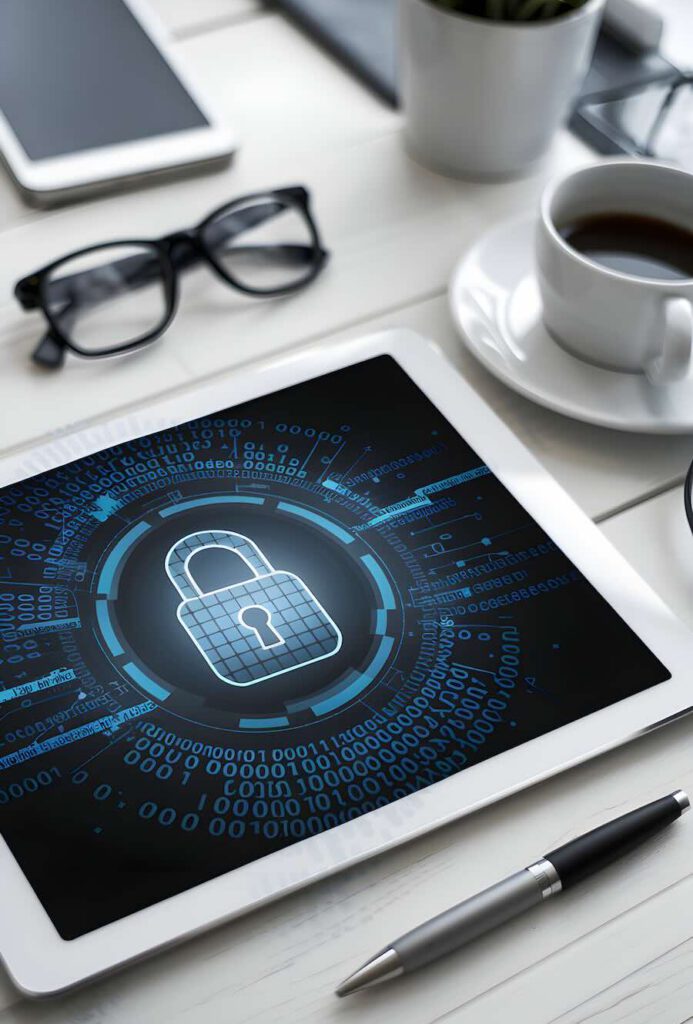 Implantación de sistema de gestión de seguridad de la información ISO 27001.